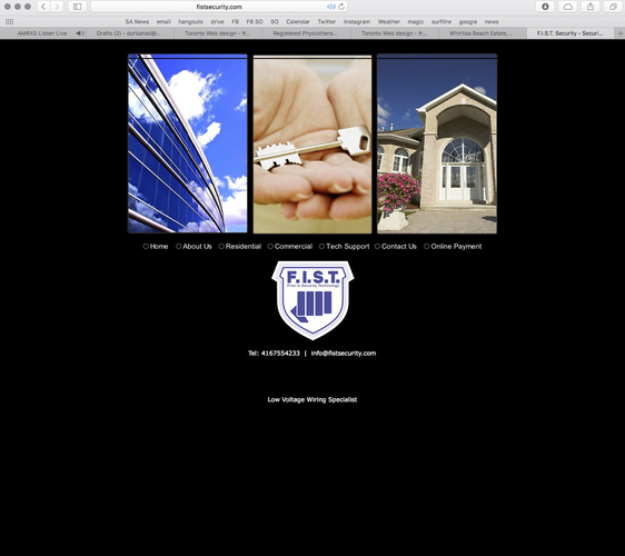 F_I_S_T__Security_ _Security_Systems_-_Home_Automation_Surveillance_Alarm_Monitoring-_GTA_Toronto__Ontario