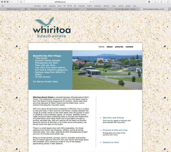 Whiritoa_Beach_Estate__on_the_Coromandel_coast_of_New_Zealand__a_new_property_development_in_Whiritoa_