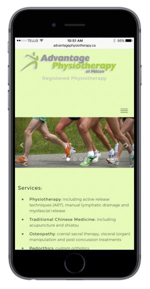 mobile websites-advantage