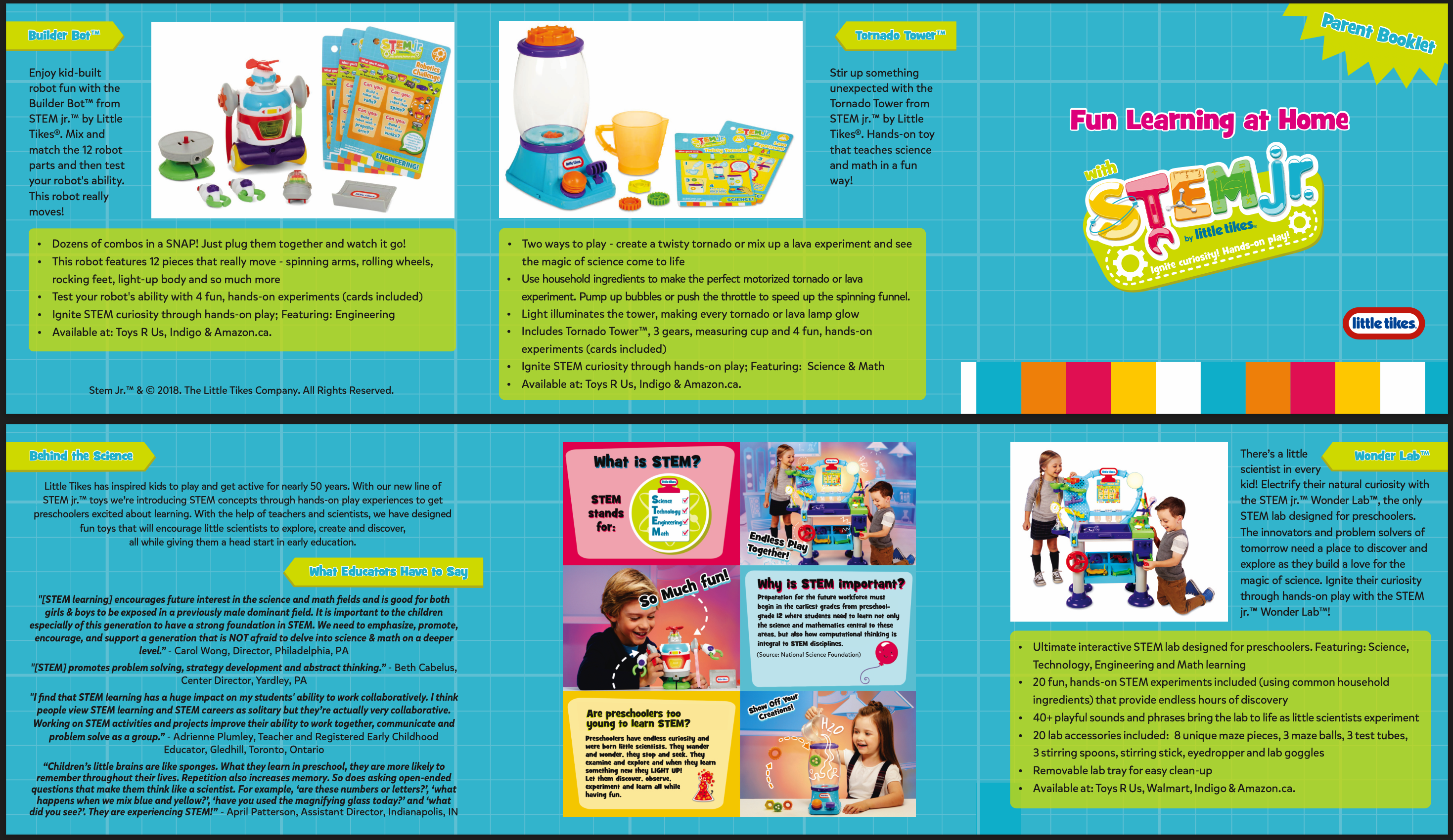 Toy Learning Resource